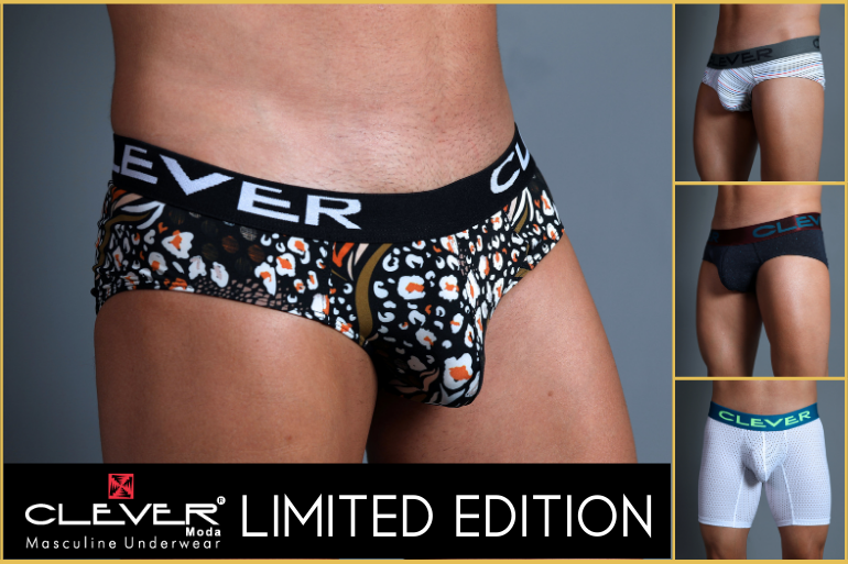 5 Reasons Why you should grab your Clever Limited Edition pair now!
