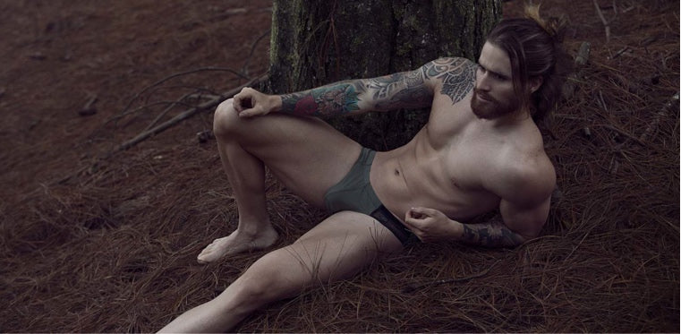 Clever men’s underwear