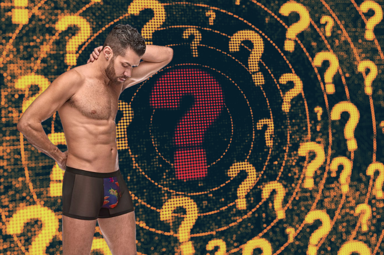 10 Men's Underwear Questions you Always Wanted to Know About