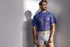 BIKE Athletic BAM134 Short Sleeve Practice Jersey Color Royal