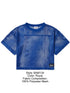 BIKE Athletic BAM134 Short Sleeve Practice Jersey Color Royal