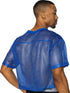 BIKE Athletic BAM134 Short Sleeve Practice Jersey Color Royal