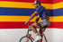 BIKE Athletic BAM134 Short Sleeve Practice Jersey Color Royal