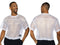 BIKE Athletic BAM134 Short Sleeve Practice Jersey Color Color White