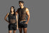 BIKE Athletic BAM135 Sleeveless Mesh Practice Jersey Color Color Black