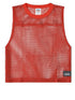 BIKE Athletic BAM135 Sleeveless Practice Jersey Color Color Red
