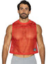 BIKE Athletic BAM135 Sleeveless Practice Jersey Color Color Red