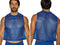 BIKE Athletic BAM135 Sleeveless Practice Jersey in Vibrant Royal Blue Color Royal