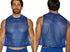 BIKE Athletic BAM135 Sleeveless Practice Jersey in Vibrant Royal Blue Color Royal