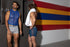 BIKE Athletic BAM135 Sleeveless Practice Jersey in Vibrant Royal Blue Color Royal