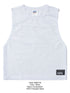 BIKE Athletic BAM135 Sleeveless Practice Jersey - Performance Color White