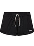 BIKE Athletic BAM200 Track Short Color Color Black