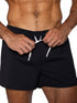 BIKE Athletic BAM200 Track Short Color Color Black