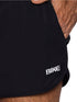 BIKE Athletic BAM200 Track Short Color Color Black