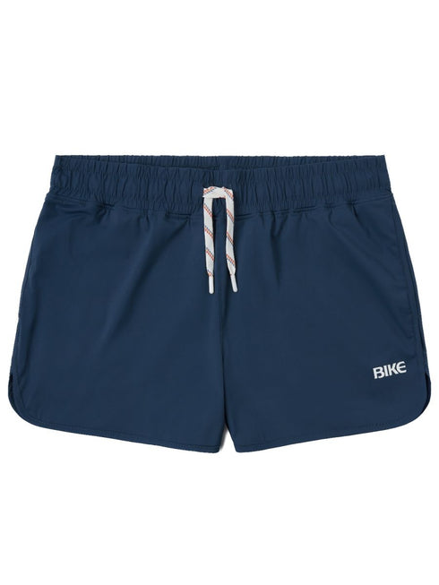 BIKE Athletic BAM200 Track Short Color Color Navy