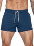BIKE Athletic BAM200 Track Short Color Color Navy