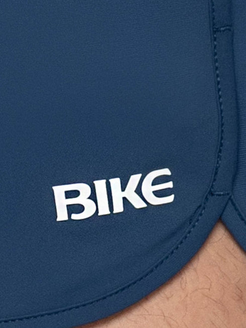 BIKE Athletic BAM200 Track Short Color Color Navy