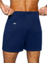 BIKE Athletic BAM207 Coaches Short 5 inch Inseam Color Color Navy