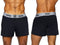 BIKE Athletic BAM216 Jock Short Color Color Black