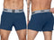 BIKE Athletic BAM216 Performance Jock Short - Color Navy