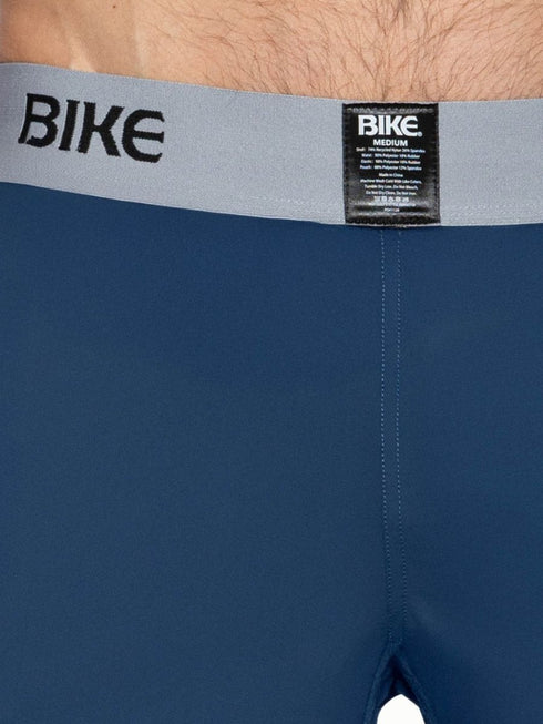 BIKE Athletic BAM216 Performance Jock Short - Color Navy
