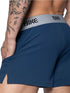 BIKE Athletic BAM216 Performance Jock Short - Color Navy
