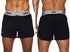 BIKE Athletic BAM225 Peek-a-boo Jock Short Color Black