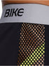 BIKE Athletic BAM225 Peek-a-boo Jock Short Color Black