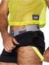 BIKE Athletic BAM225 Peek-a-boo Jock Short Color Black