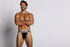 BIKE Athletic BAS303 Classic Jockstrap Color Black