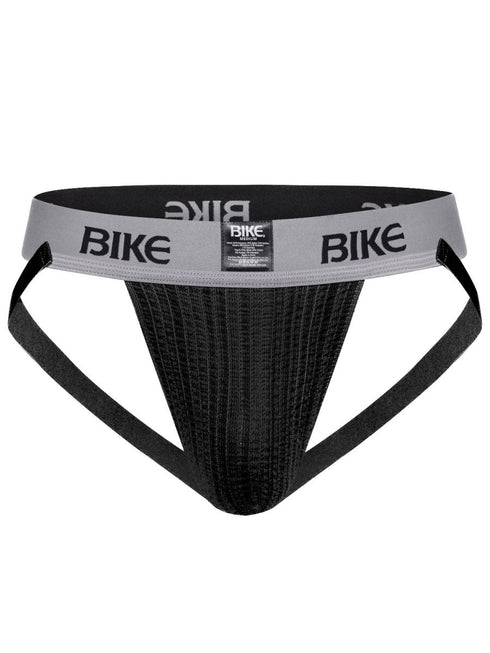 BIKE Athletic BAS303 Classic Jockstrap Color Black