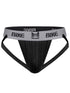 BIKE Athletic BAS303 Classic Jockstrap Color Black