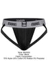 BIKE Athletic BAS303 Classic Jockstrap Color Black