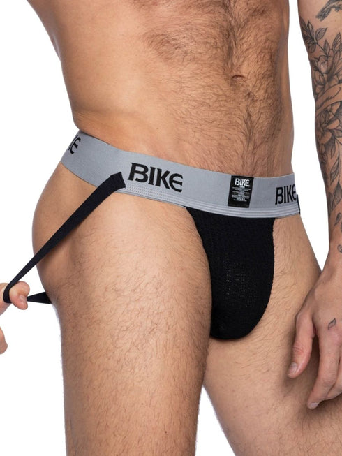 BIKE Athletic BAS303 Classic Jockstrap Color Black