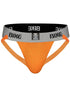 BIKE Athletic BAS304 Men's Underwear Classic Jockstrap Color Orange