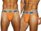 BIKE Athletic BAS304 Men's Underwear Classic Jockstrap Color Orange