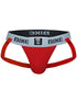 BIKE Athletic BAS304 Men's Underwear Classic Jockstrap Color Red