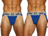 BIKE Athletic BAS304 Men's Underwear Classic Jockstrap Color Royal