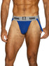 BIKE Athletic BAS304 Men's Underwear Classic Jockstrap Color Royal