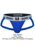 BIKE Athletic BAS304 Men's Underwear Classic Jockstrap Color Royal