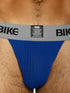 BIKE Athletic BAS304 Men's Underwear Classic Jockstrap Color Royal