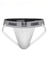 BIKE Athletic BAS304 Classic Jockstrap Color White