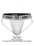 BIKE Athletic BAS304 Classic Jockstrap Color White