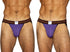 BIKE Athletic BAS305 Men's Underwear Performance Mesh Jockstrap Color Purple
