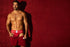 BIKE Athletic BAS306 Original Number 10 Jockstrap - Vibrant Color Red