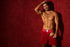 BIKE Athletic BAS306 Original Number 10 Jockstrap - Vibrant Color Red