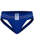 BIKE Athletic BAS306 Original Number 10 Jockstrap in Color Royal