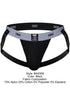 BIKE Athletic BAS308 Men's Underwear Swimmer Athletic Jockstrap Color Black