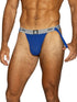 BIKE Athletic BAS308 Men's Underwear Swimmer Athletic Jockstrap Color Royal