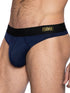 BIKE Athletic BAS319 Active Thong Color Navy